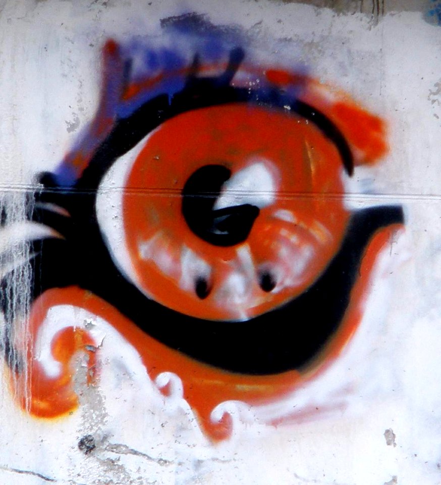 Vitoria - Graffiti & Murals 0691
