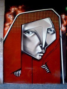 Vitoria - Graffiti & Murals 0508