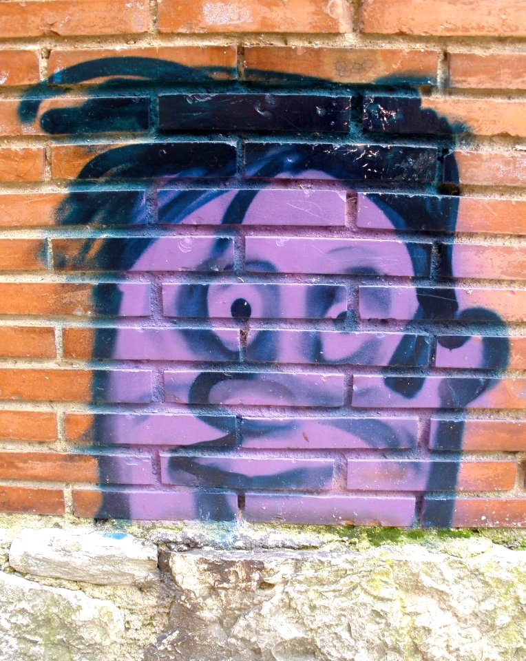 Vitoria - Graffiti & Murals 0731 01