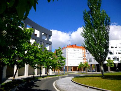 Vitoria - Distrito de Lakua, barrio de Lakuabizkarra 06