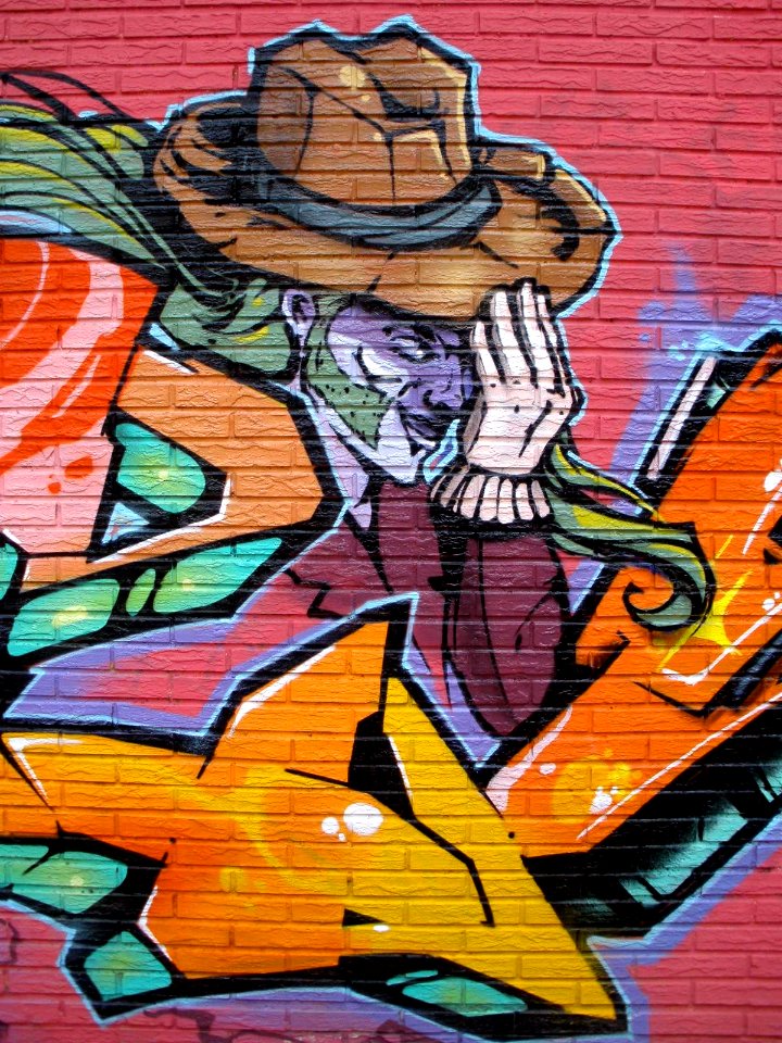 Vitoria - Graffiti & Murals 0687