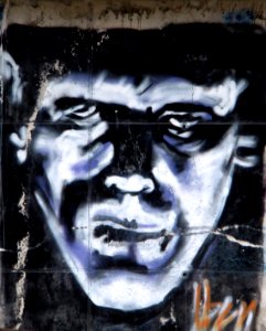 Vitoria - Graffiti & Murals 0692