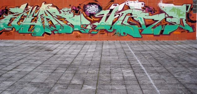 Vitoria - Graffiti & Murals 0685 04