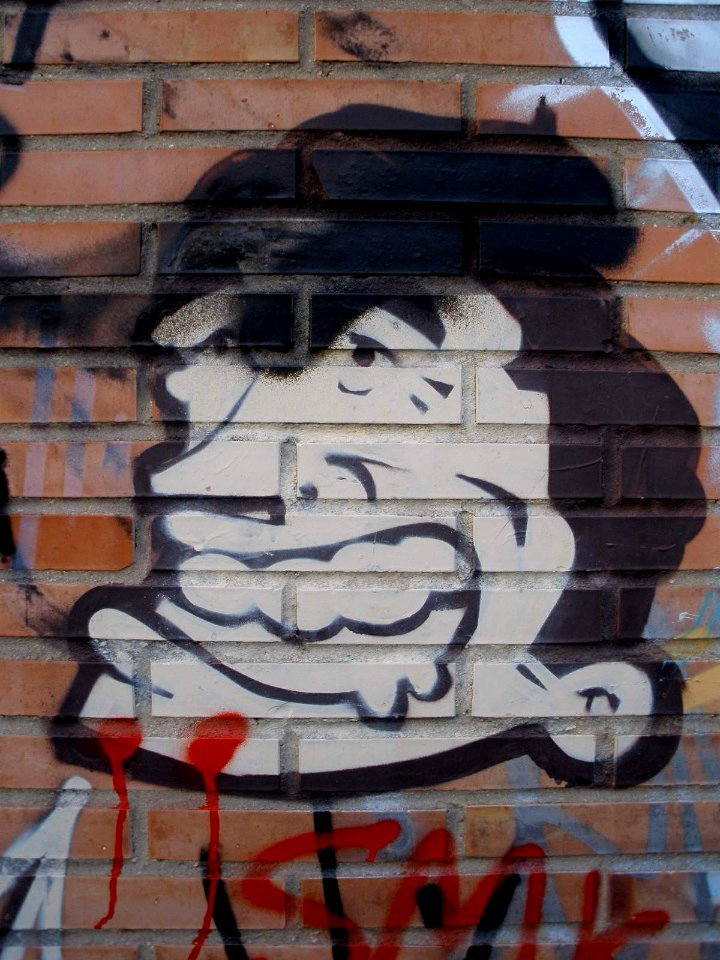 Vitoria - Graffiti & Murals 0731 06