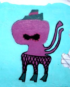 Vitoria - Graffiti & Murals 0629