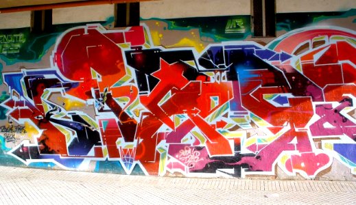 Vitoria - Graffiti & Murals 0501