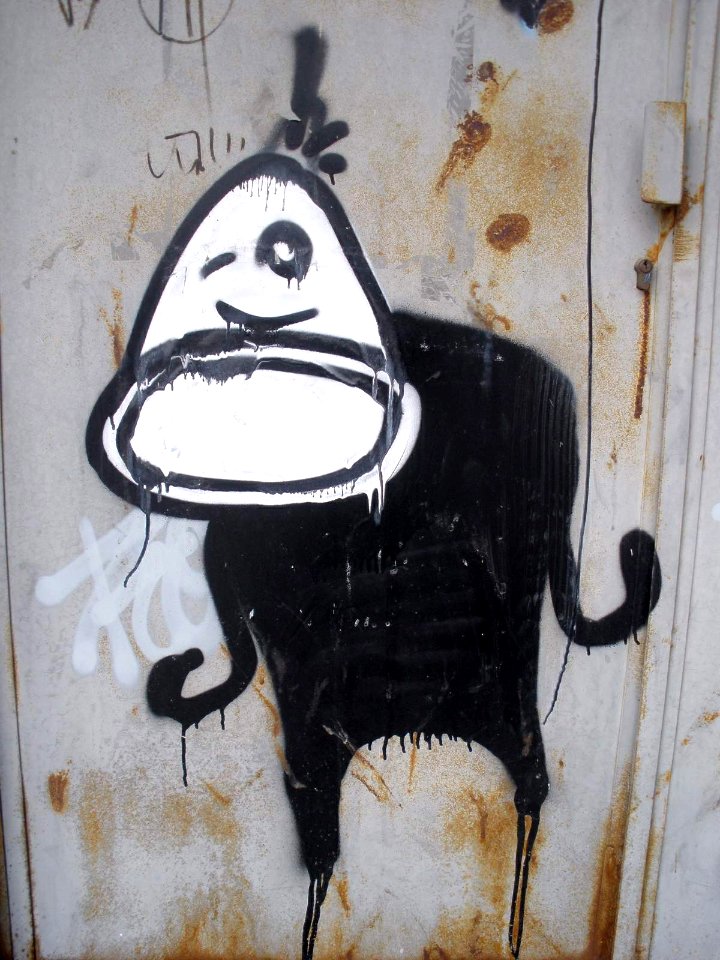 Vitoria - Graffiti & Murals 0679