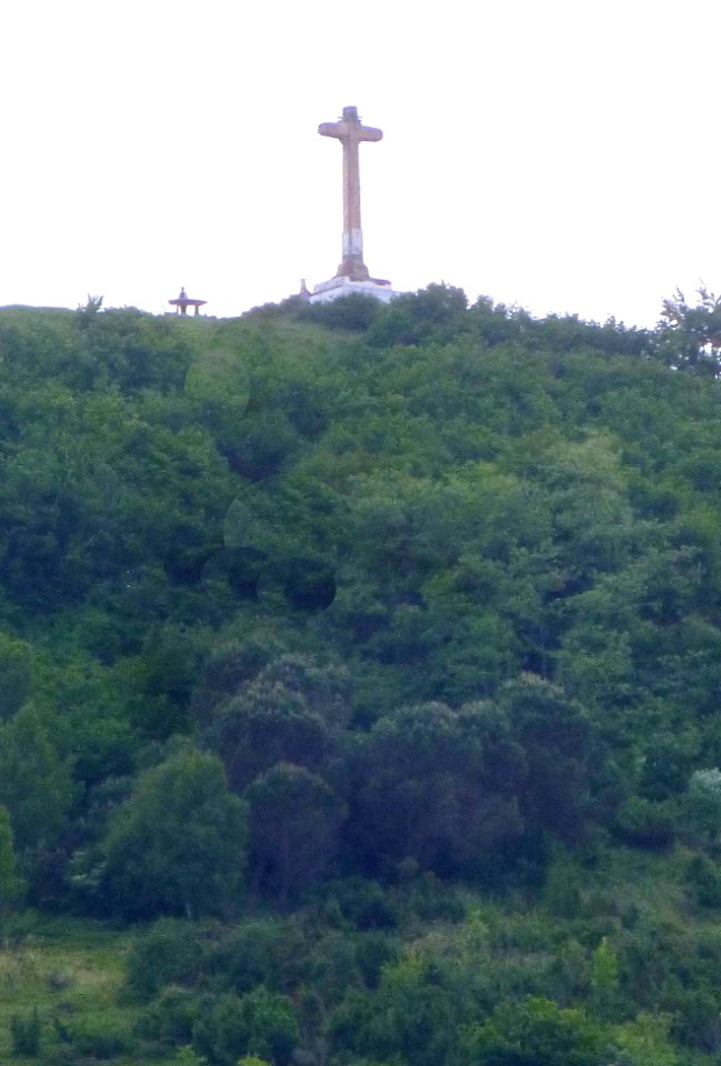 Vitoria - Cruz del Monte Olárizu 3