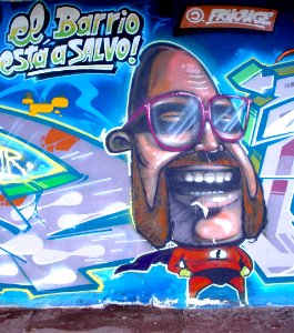 Vitoria - Graffiti & Murals 0579