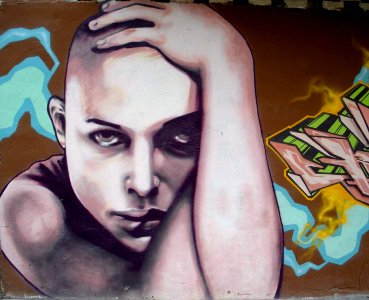 Vitoria - Graffiti & Murals 0725
