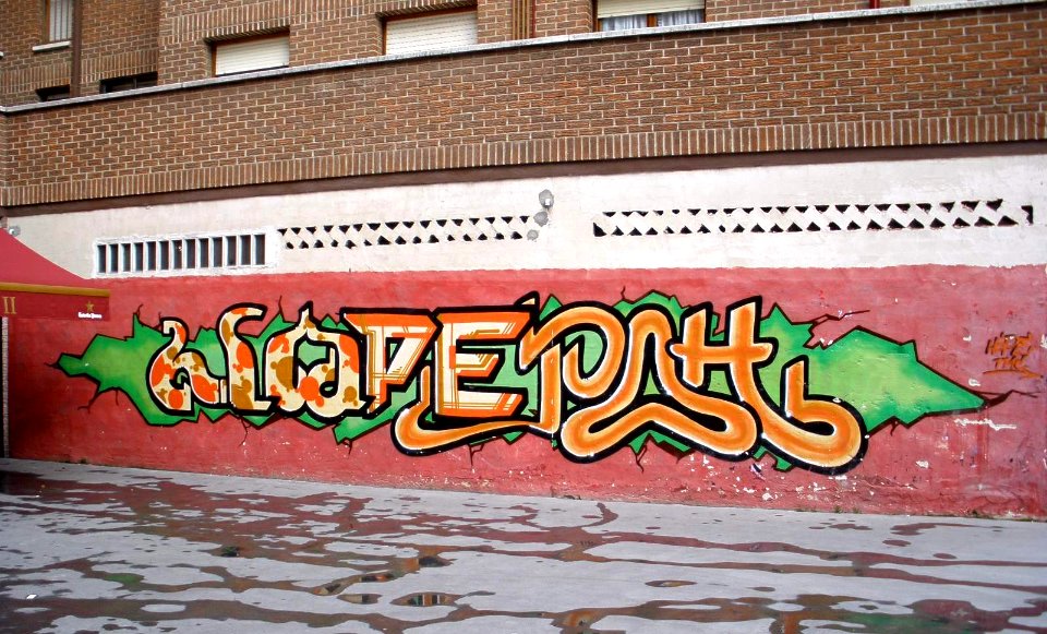 Vitoria - Graffiti & Murals 0685 05