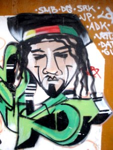 Vitoria - Graffiti & Murals 0564 17