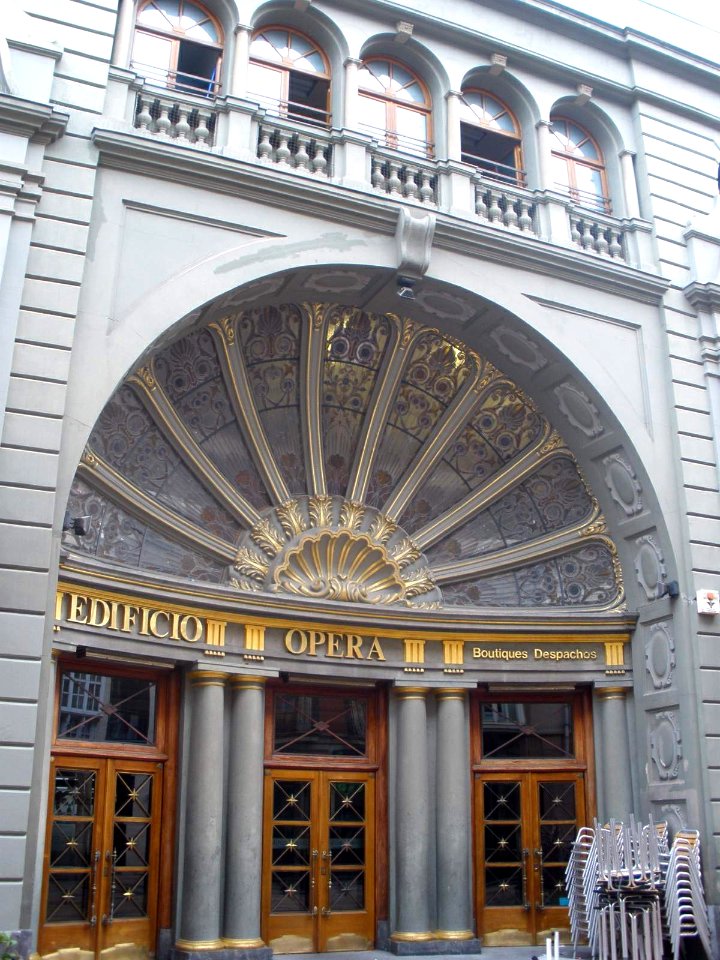 Vitoria - Edificio Opera 04