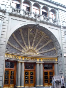 Vitoria - Edificio Opera 04