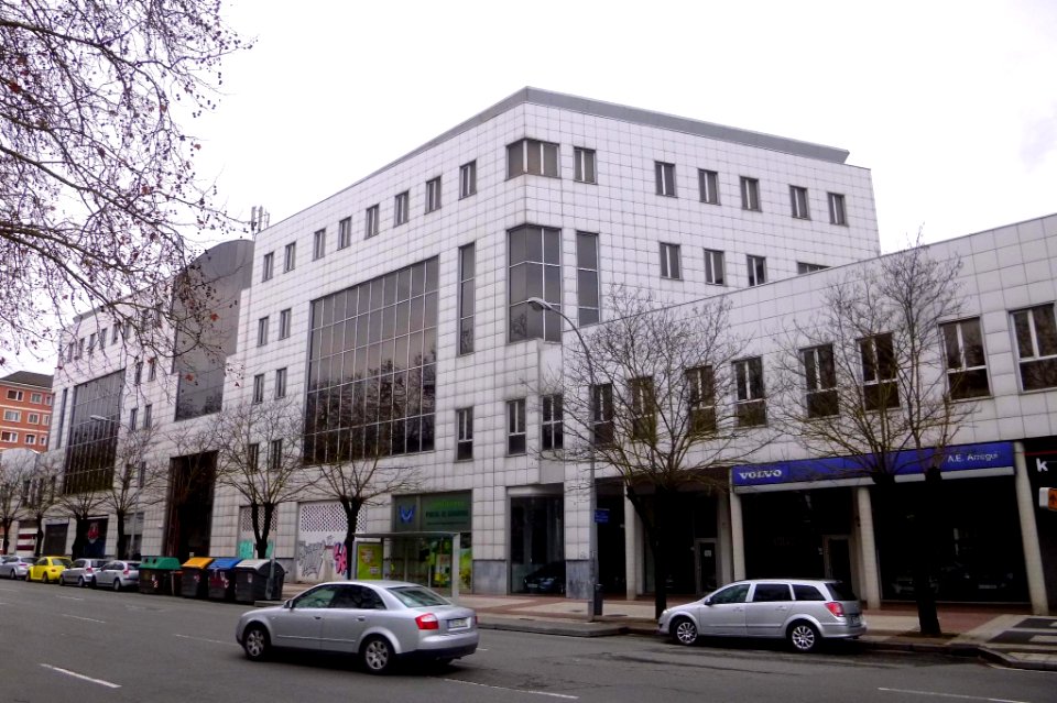 Vitoria - Edificio Deba 4