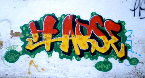 Vitoria - Graffiti & Murals 0620