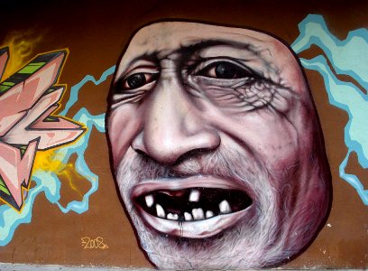 Vitoria - Graffiti & Murals 0727