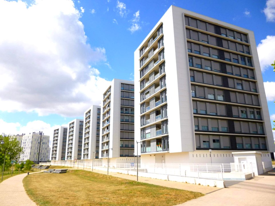 Vitoria - Distrito de Zabalgana, barrio de Aldaia 01