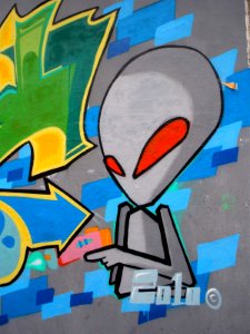 Vitoria - Graffiti & Murals 0728