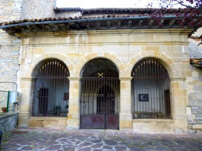 Vitoria - Gobeo - Iglesia de San Pedro 3