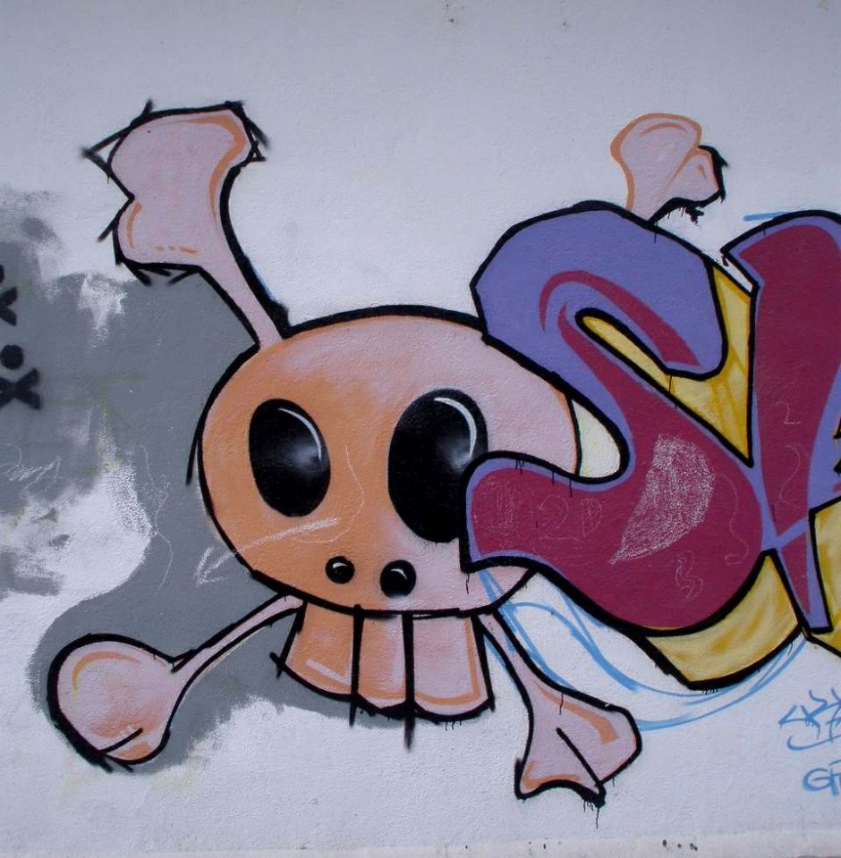 Vitoria - Graffiti & Murals 0564 20