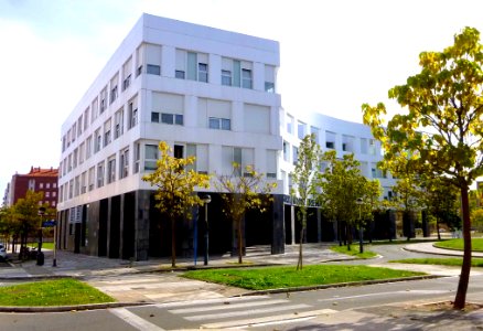 Vitoria - Distrito de Lakua, barrio de Lakuabizkarra 04