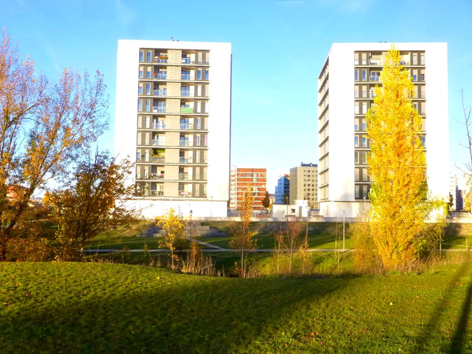 Vitoria - Distrito de Zabalgana, barrio de Aldaia 23