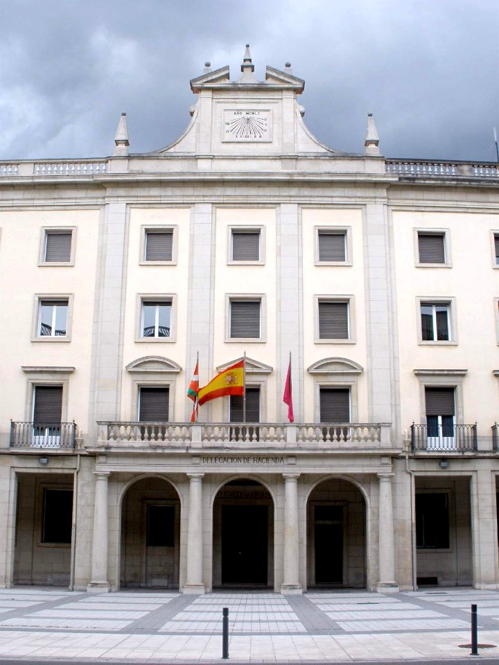 Vitoria - Comisaría Provincial de Policía Nacional en Álava 2