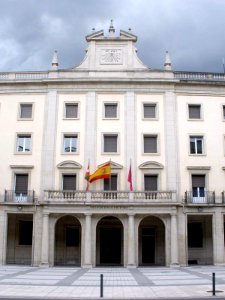 Vitoria - Comisaría Provincial de Policía Nacional en Álava 2