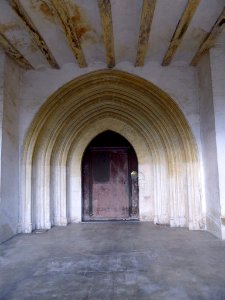 Vitoria - Gobeo - Iglesia de San Pedro 4
