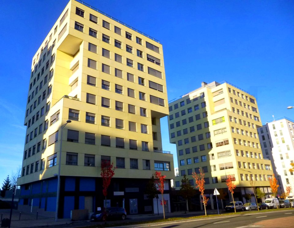 Vitoria - Distrito de Zabalgana, barrio de Aldaia 22