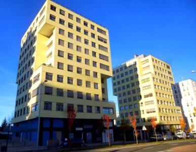 Vitoria - Distrito de Zabalgana, barrio de Aldaia 22