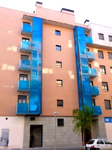 Vitoria - Distrito de Salburua, barrio de Santo Tomás