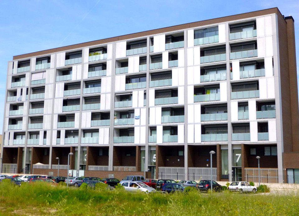 Vitoria - Edificio Nobel 1
