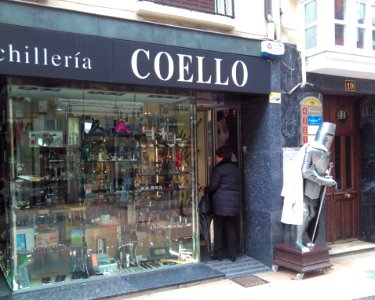 Vitoria - Cuchillería Coello