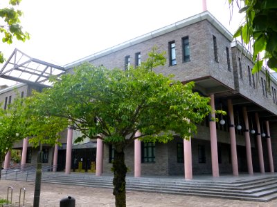 Vitoria - Conservatorio de Música Jesús Guridi 4
