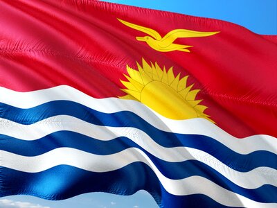 Oceania island state pacific