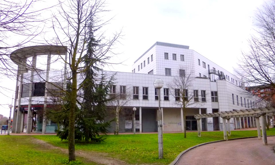Vitoria - Edificio Deba 1