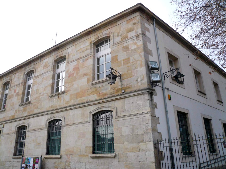 Vitoria - Edificio Fray Zacarías Martínez 3