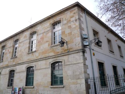 Vitoria - Edificio Fray Zacarías Martínez 3
