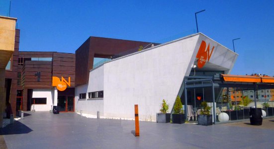 Vitoria - Edificio Purpurinas 1