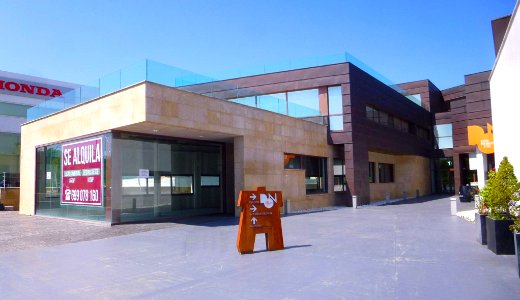 Vitoria - Edificio Purpurinas 5