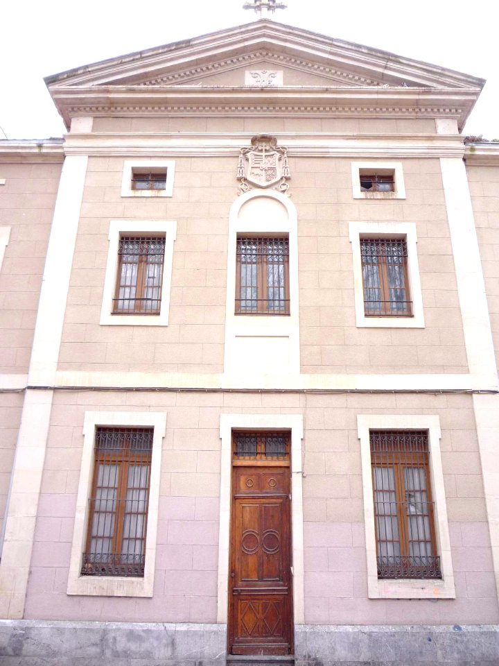 Vitoria - Convento de las Brígidas 7