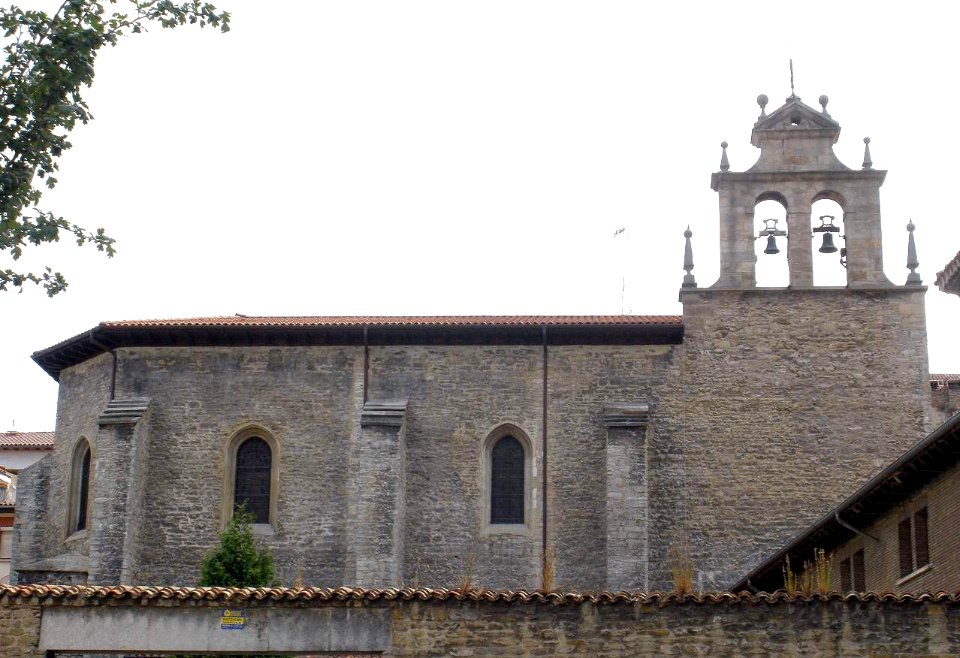 Vitoria - Convento de Santa Cruz 11