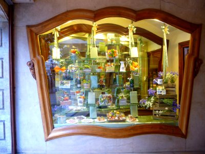 Vitoria - Confituras Goya (Calle Dato, 6) 4