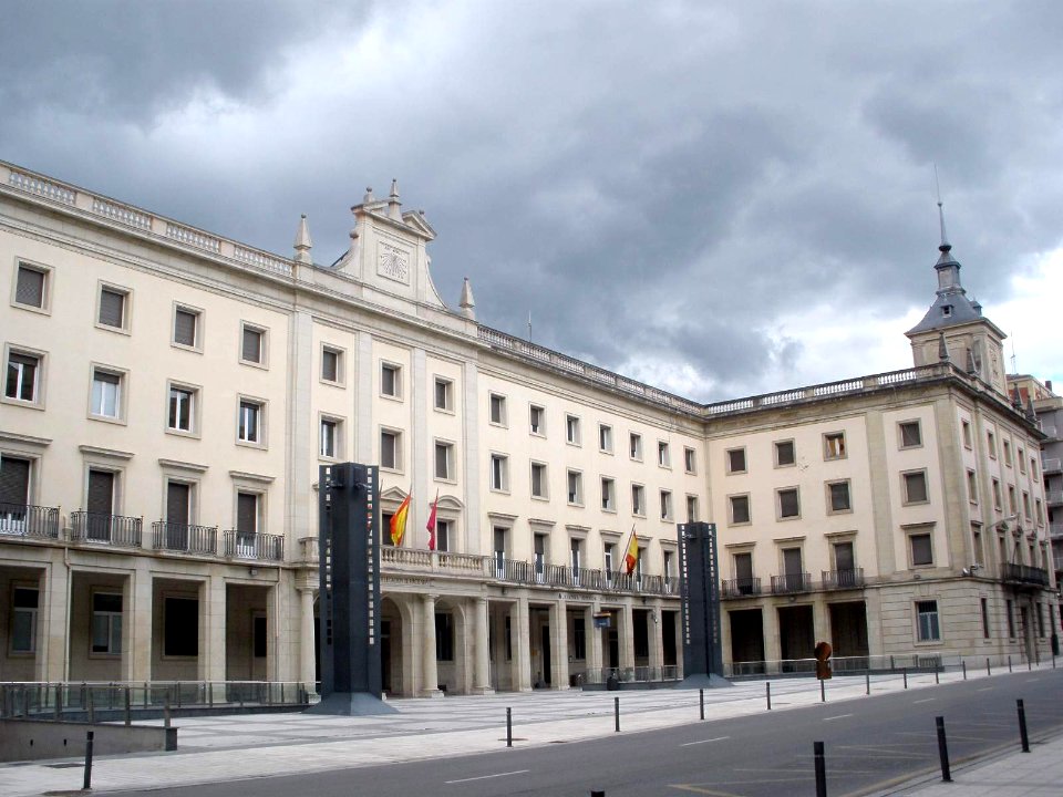 Vitoria - Comisaría Provincial de Policía Nacional en Álava 1