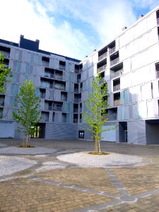 Vitoria - Distrito de Salburua, barrio de Arkaiate 08