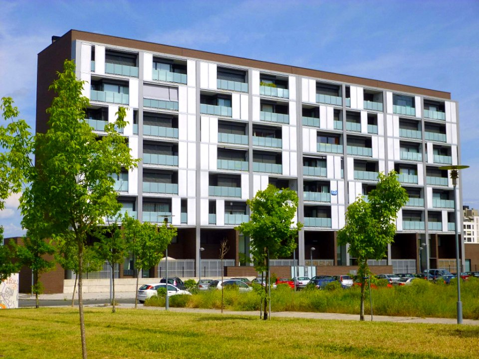 Vitoria - Edificio Nobel 3