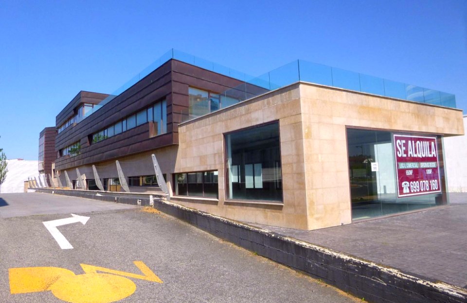 Vitoria - Edificio Purpurinas 7