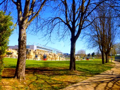 Vitoria - Complejo Deportivo Mendizorroza